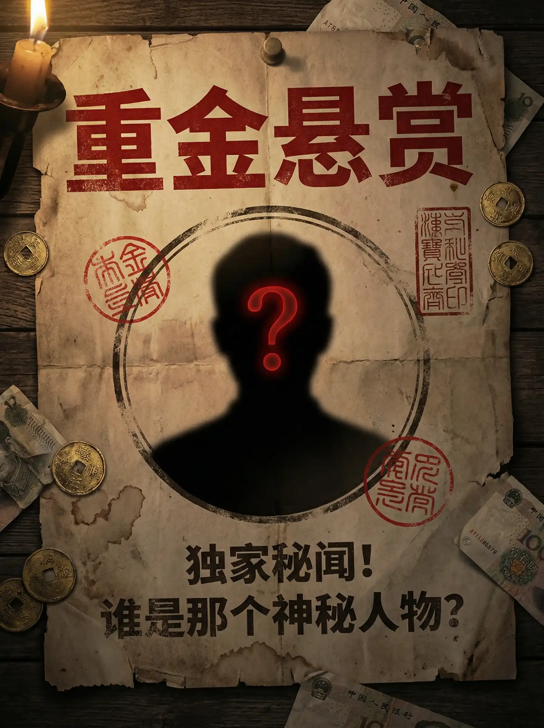 MK体育app - 重金悬赏线索征集令